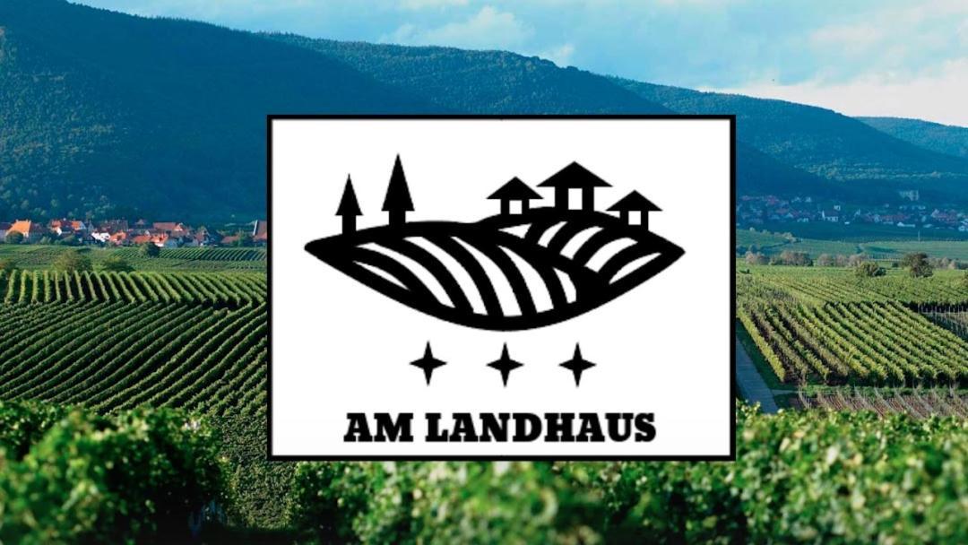 Am Landhaus - Gaestezimmer Walsheim Ngoại thất bức ảnh