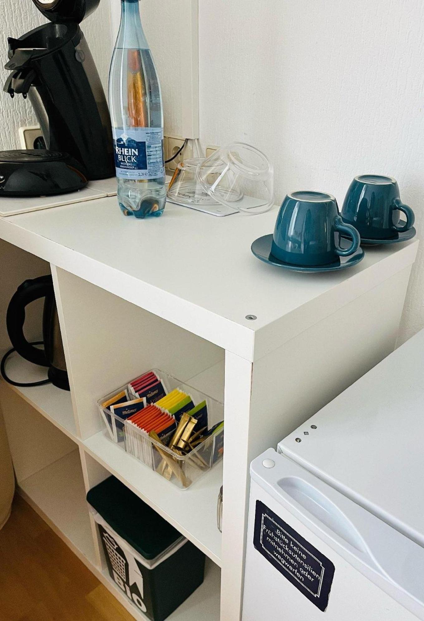 Am Landhaus - Gaestezimmer Walsheim Phòng bức ảnh