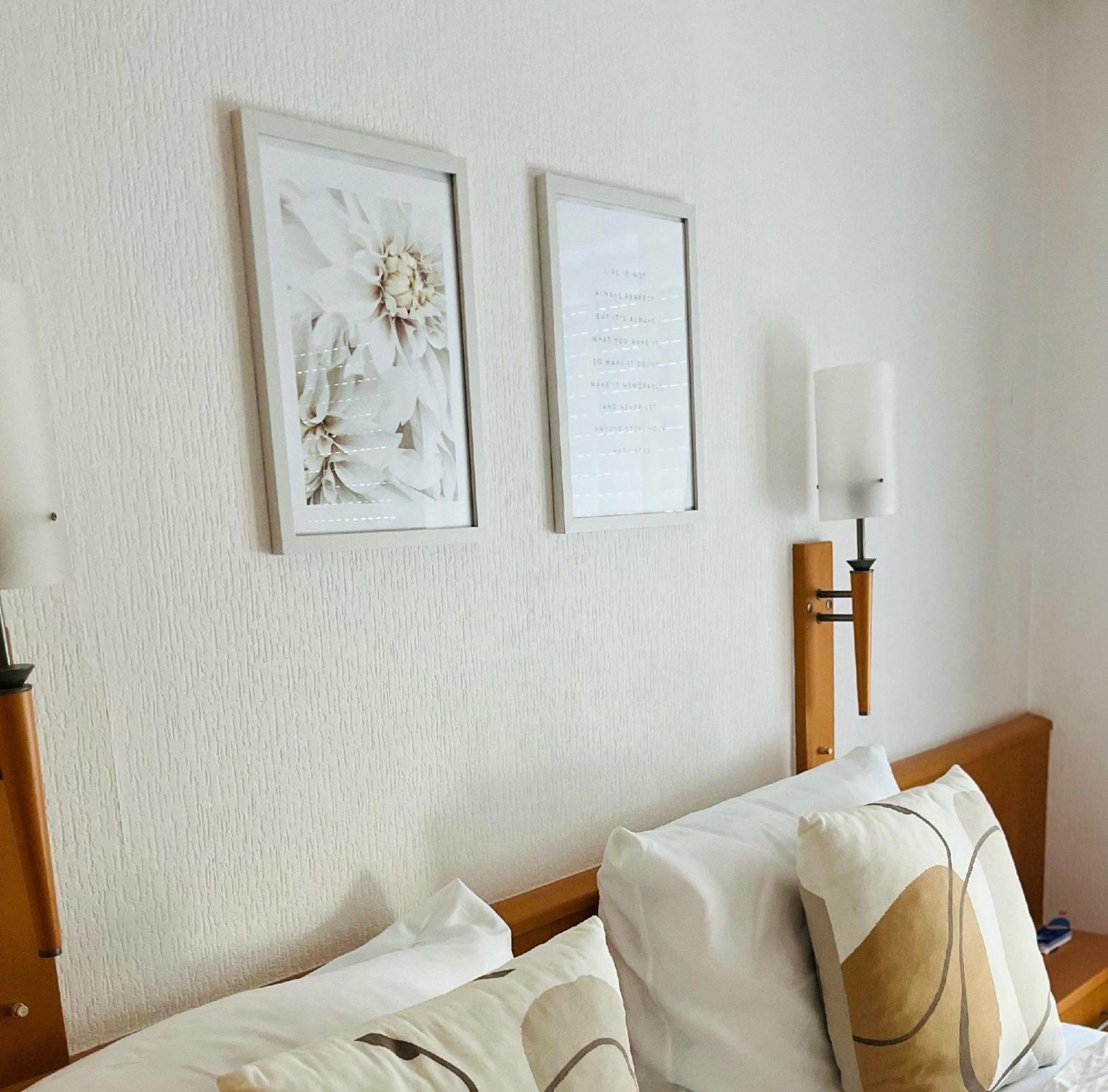 Am Landhaus - Gaestezimmer Walsheim Phòng bức ảnh